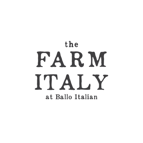 the farm italy logo