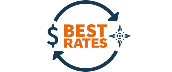 Mohegan Sun offers the best rates guaranteed! 