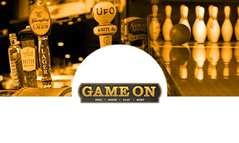 Game On - Luxury Bowling and Arcade Games