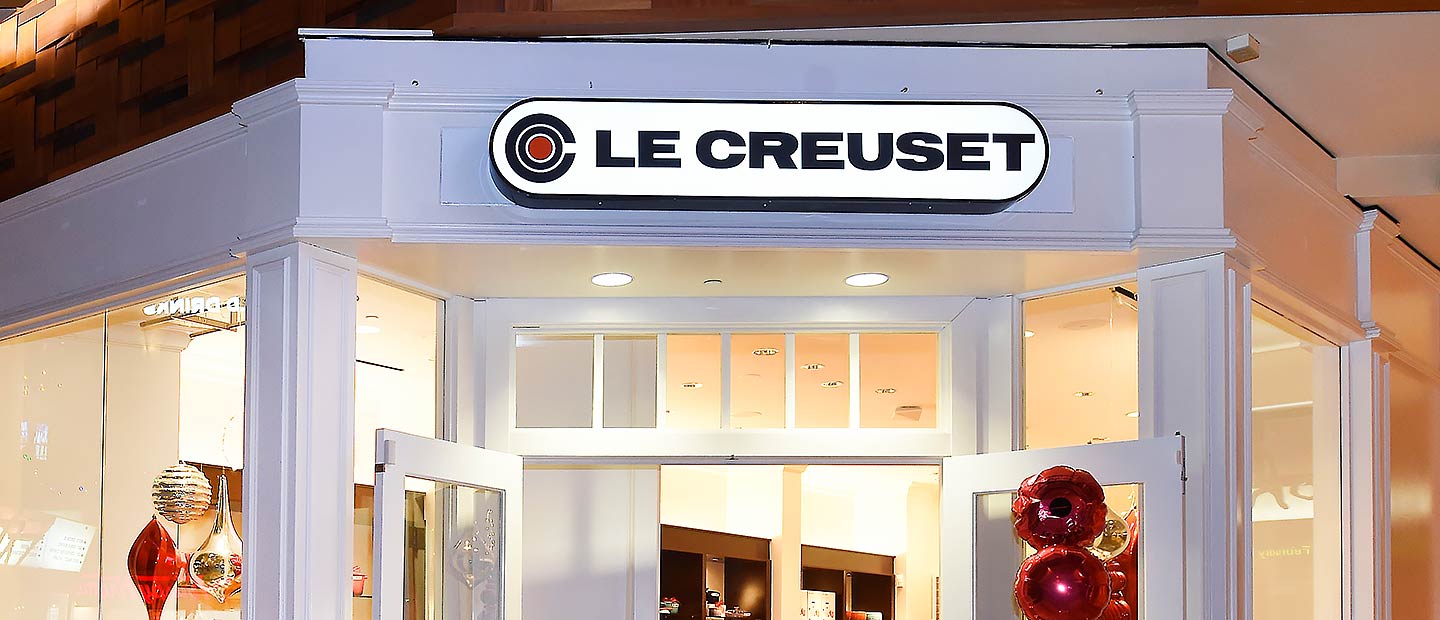 Opening of Le Creuset store in Messancy! — KACHEN