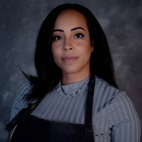Chef Erica Roby