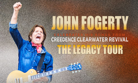 John Fogerty: The Legacy Tour with special guest Hearty Har