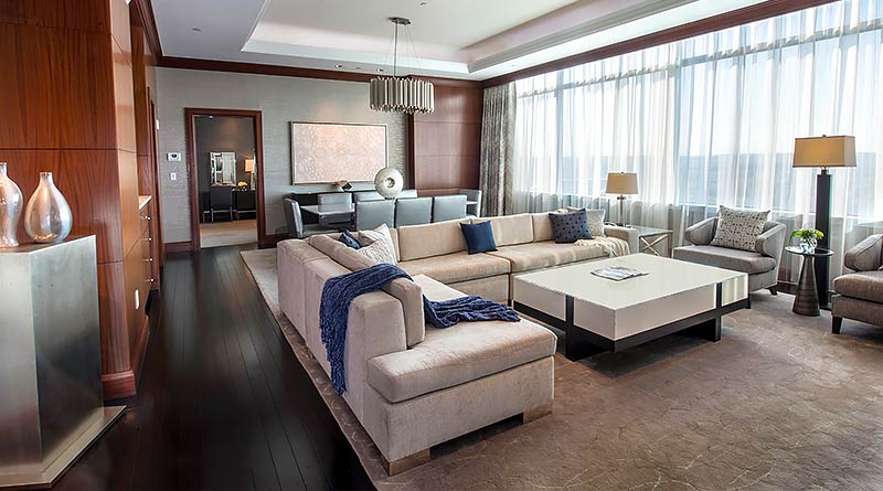 Executive Suite - Booking | Shangri-La The Fort, Manila