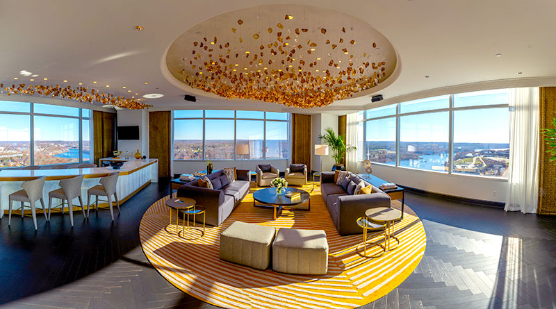 Aspire Luxury Suites Rooms Mohegan Sun