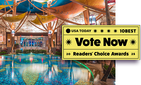 hotel interior vote now usa today