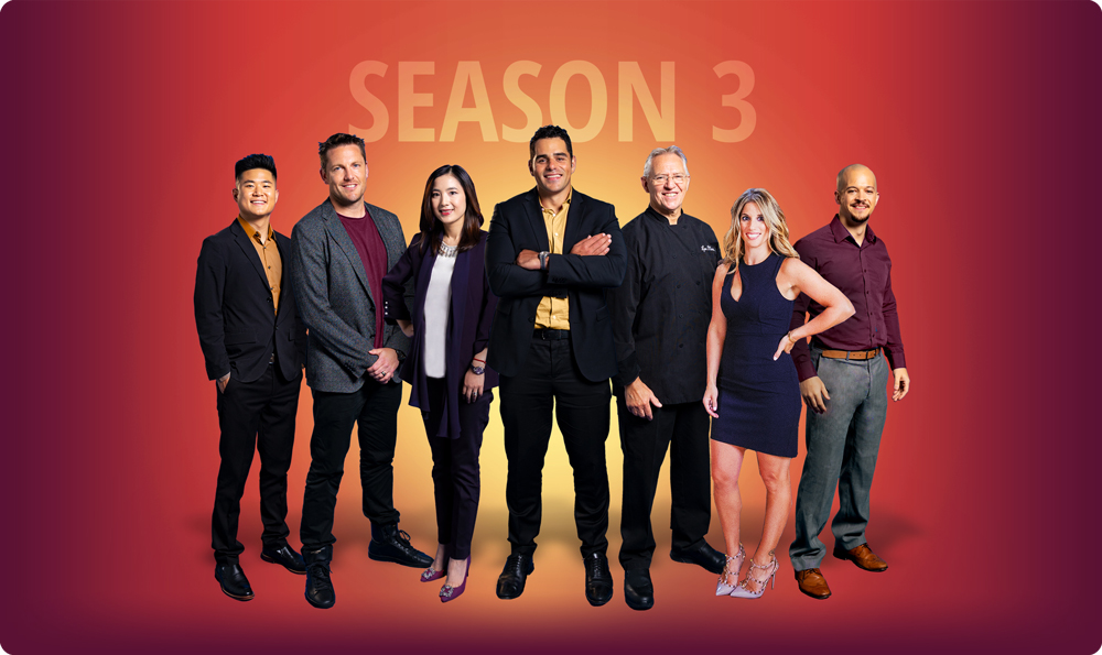 Back of House Season 3 Cast