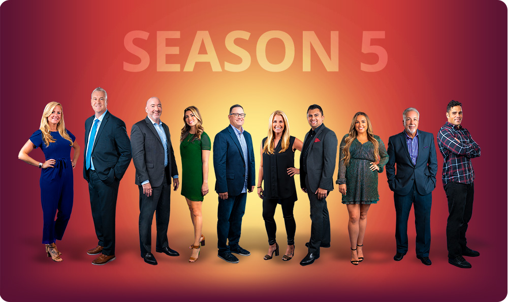 Back of House Season 5 Cast