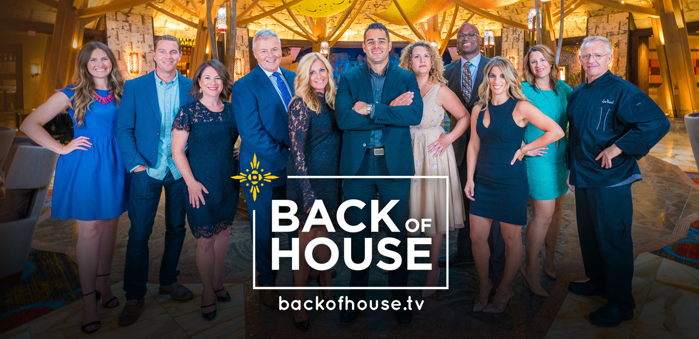 back of house season 1 cast photo