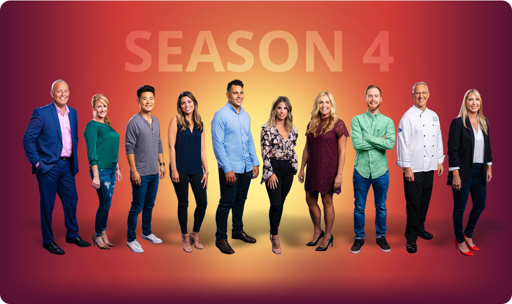 Back of House Season 3 Cast