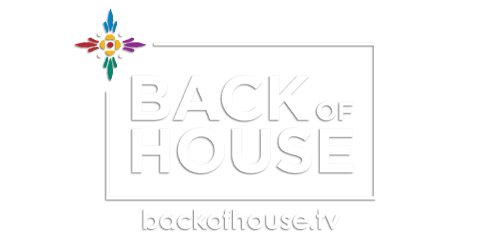 Back of House Logo
