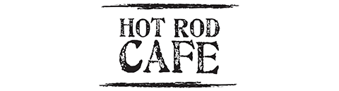 Hot Rod Cafe logo
