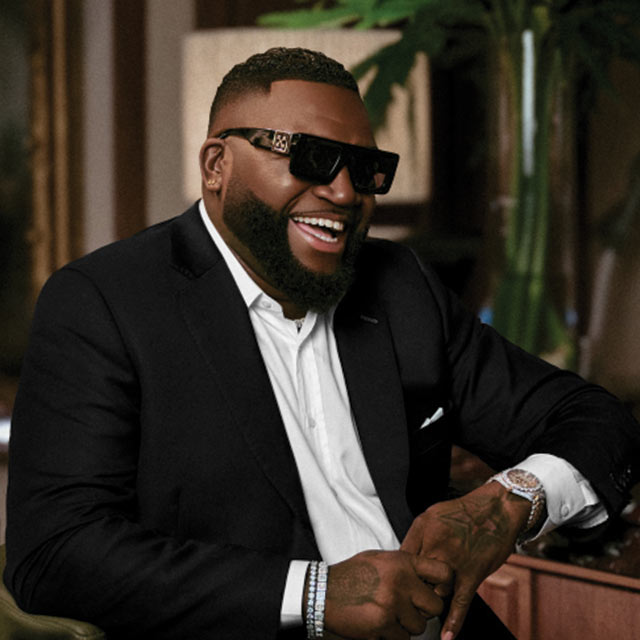 David ortiz headshot