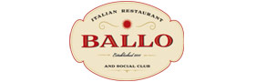 BALLO Logo