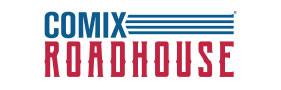 Comix Roadhouse Logo