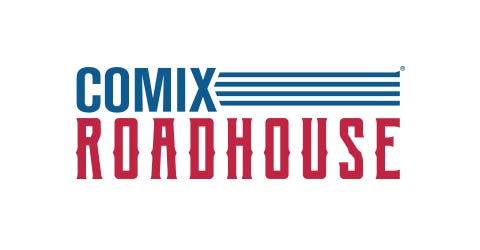 Comix Roadhouse logo