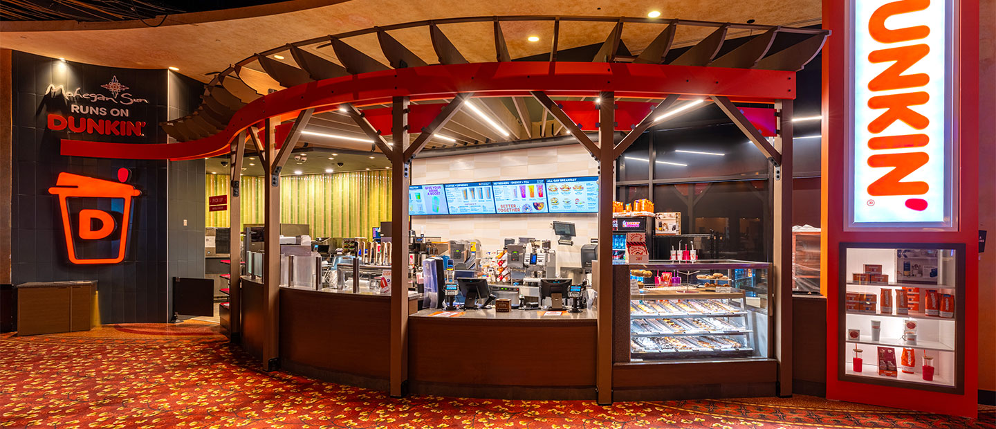 Dunkin Donuts Sunrise Square Location