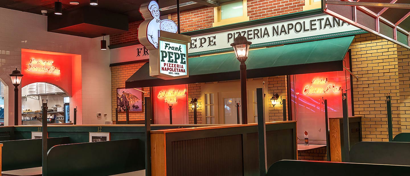 Pepe's Dining Room