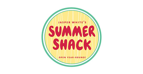 Jasper White's Summer Shack logo