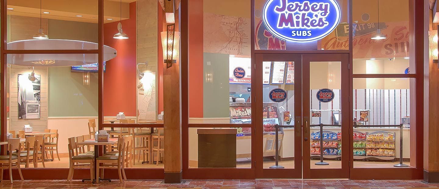 Jersey Mikes Exterior 