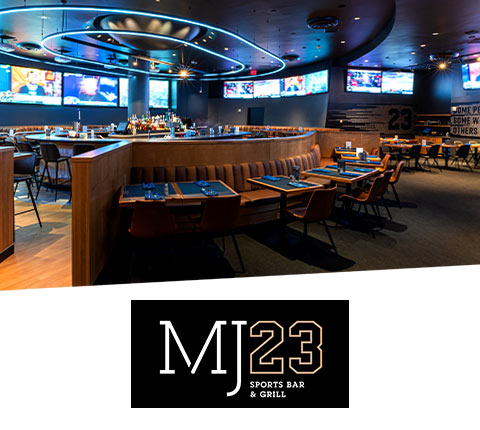 MJ23 Logo