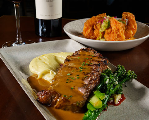 novelle steak