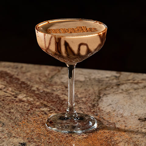 Spookeasy cocktail