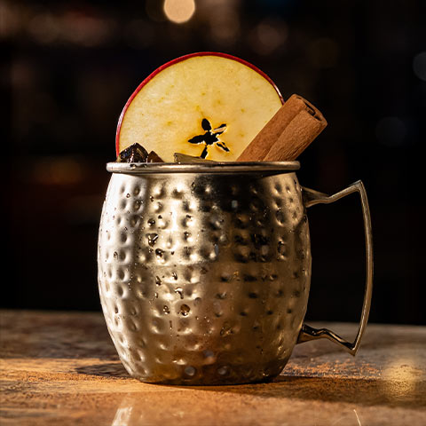Spookeasy cocktail