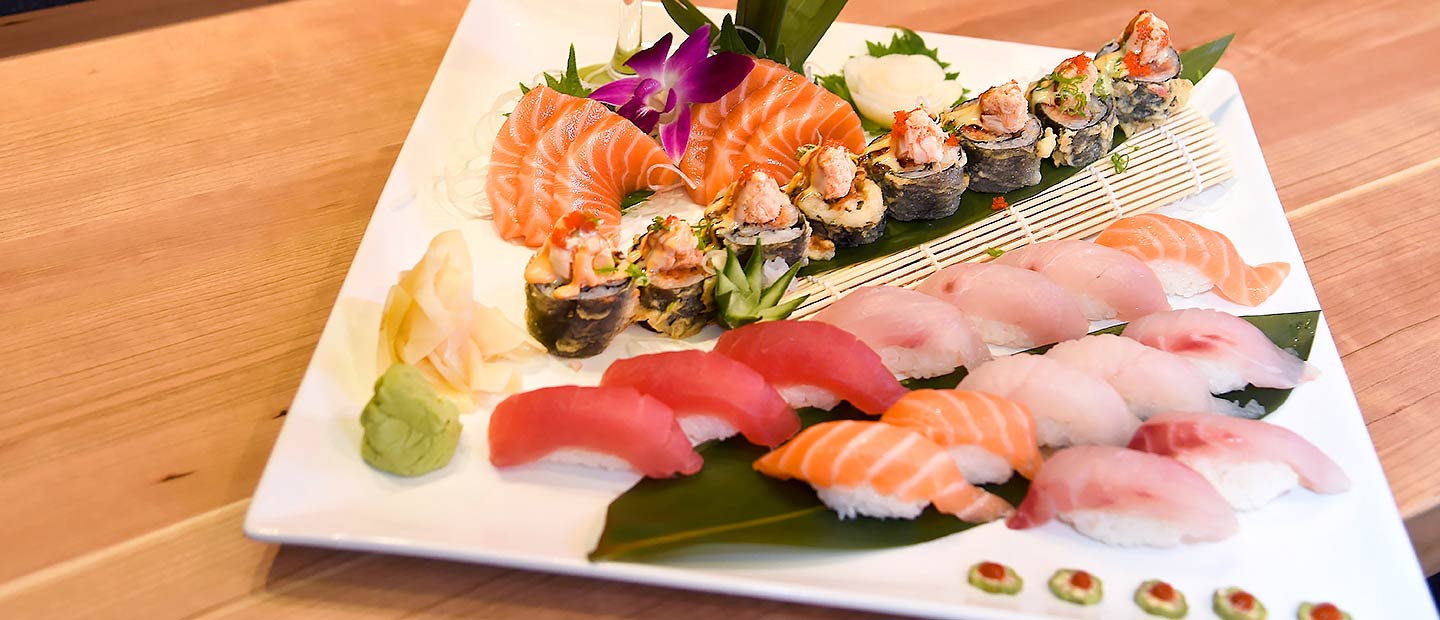 Sushi Koya Sushi Platter
