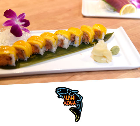 Sushi Koya logo