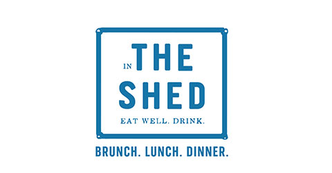 the shed restaurant logo