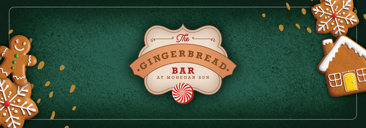 gingerbread bar