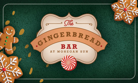 gingerbread bar