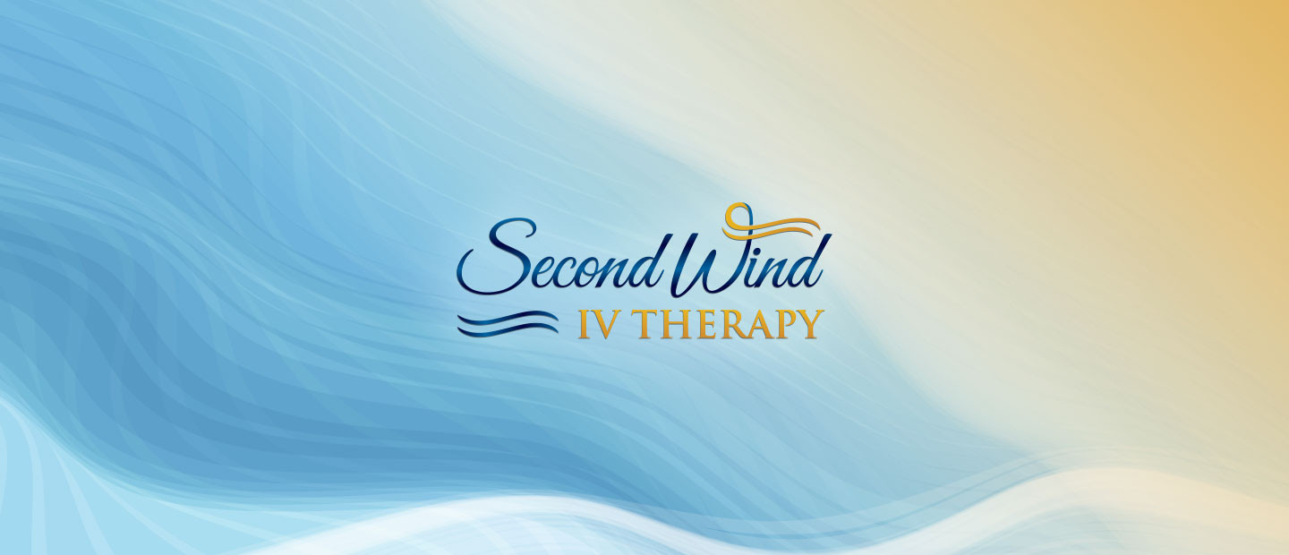Second Wind IV Therapy logo
