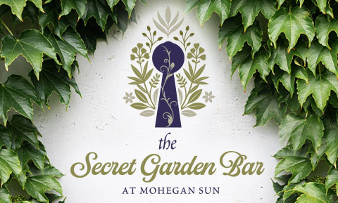 The Secret Garden Bar logo