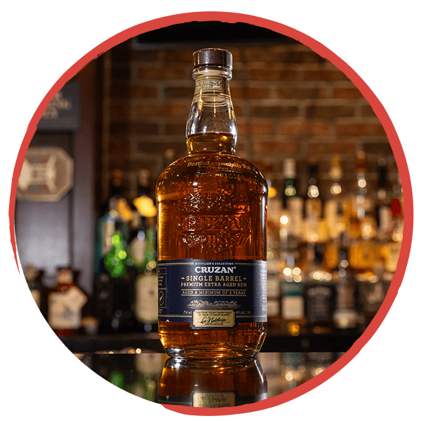 Woodford Reserve Whiskey Bottle