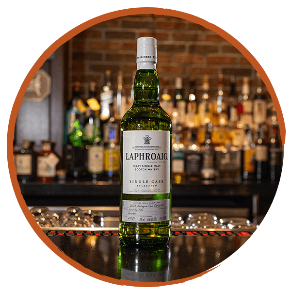 Laphroaig_Scotch_Bottle
