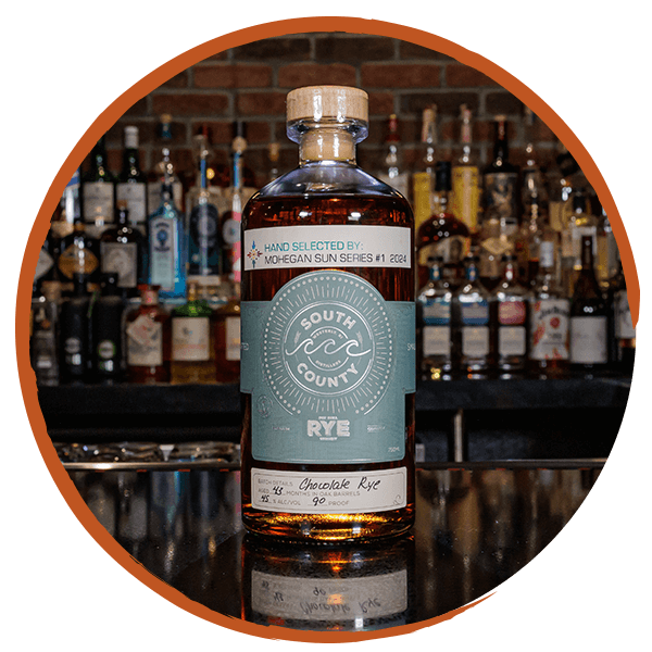 South County Rye Bottle