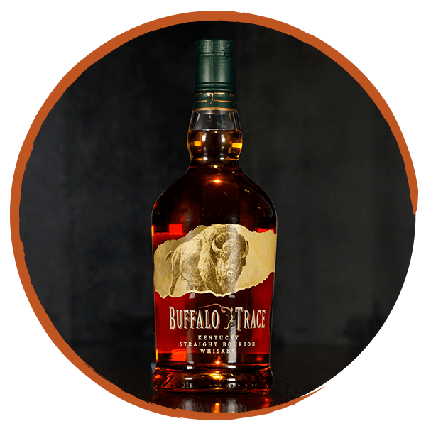 Buffalo trace Bottle