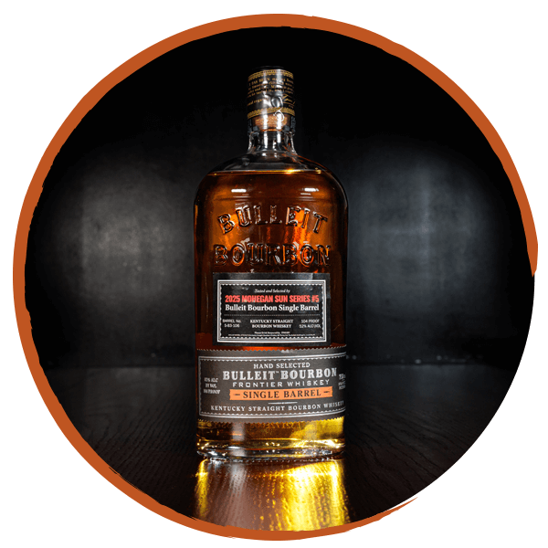 Bulleit bottle