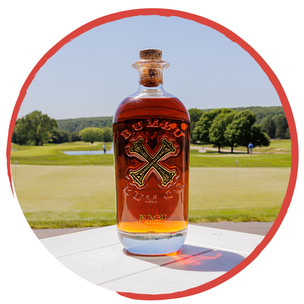 Bumbu Rum Bottle