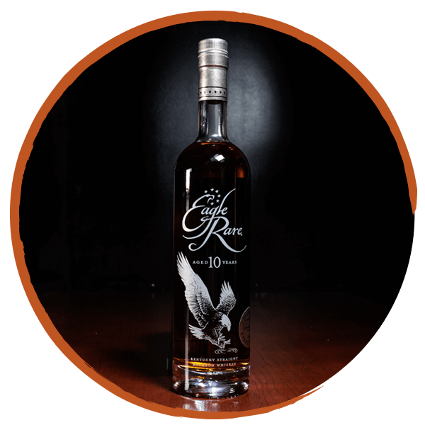 eagle rare bottle