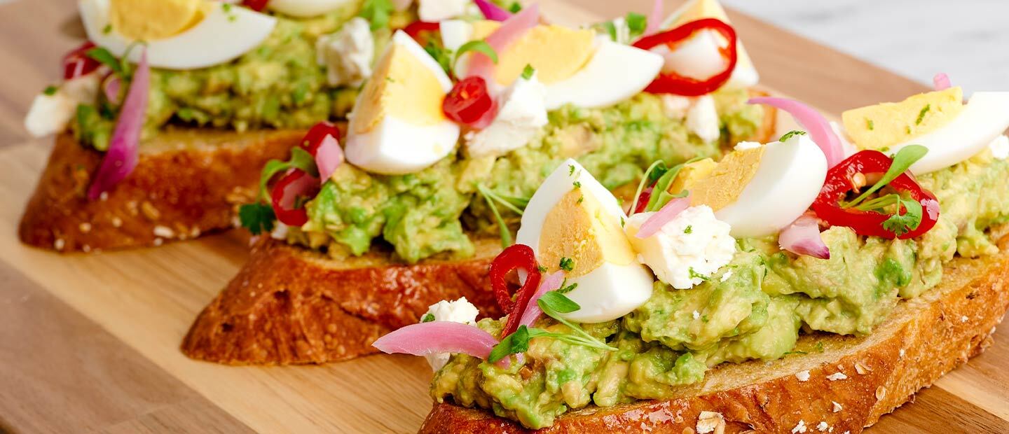 Avocado toast