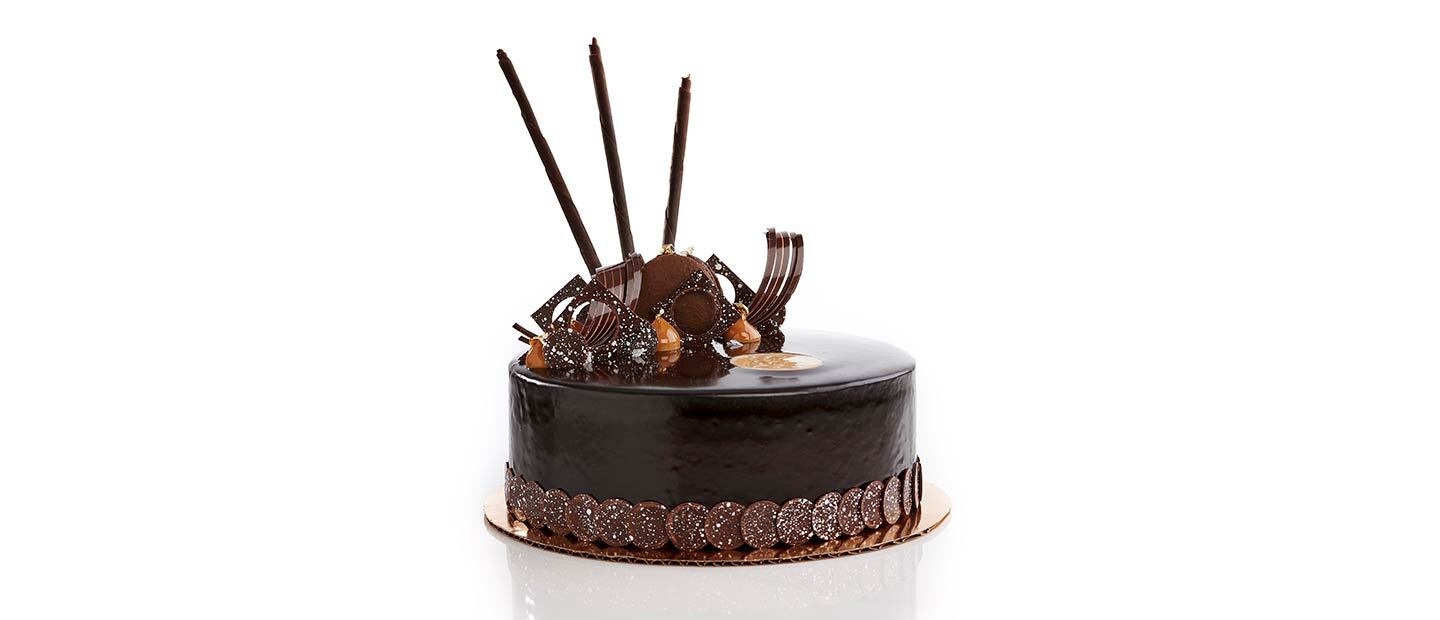 Chocolate torte