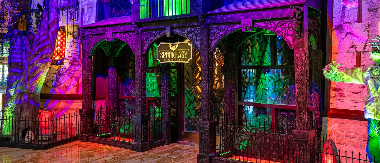 spookeasy exterior