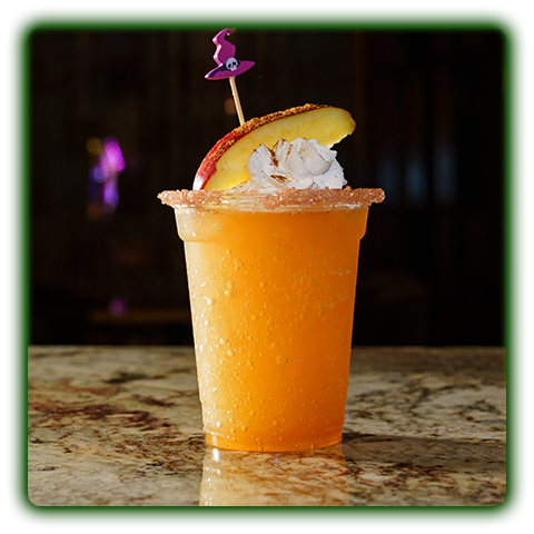 spooky slushie