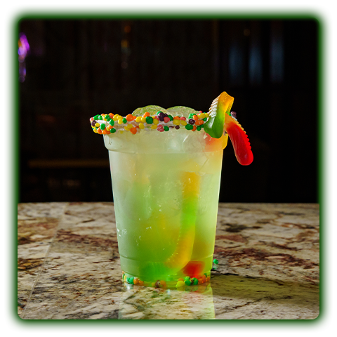 green drink