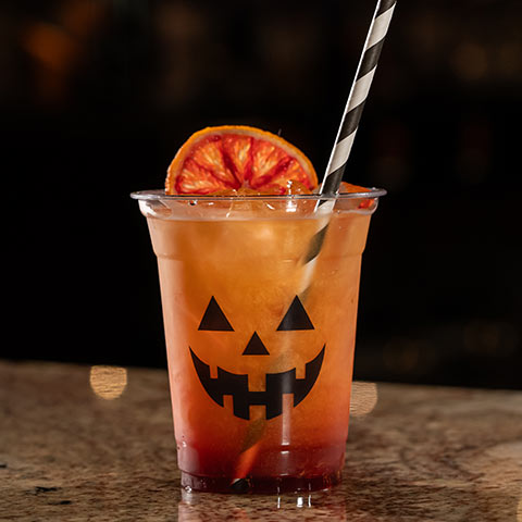 Spookeasy cocktail