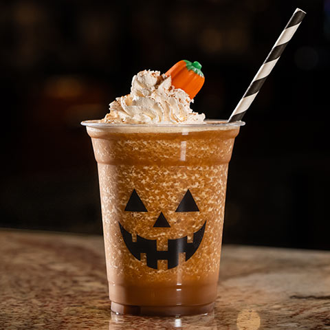 Spookeasy cocktail