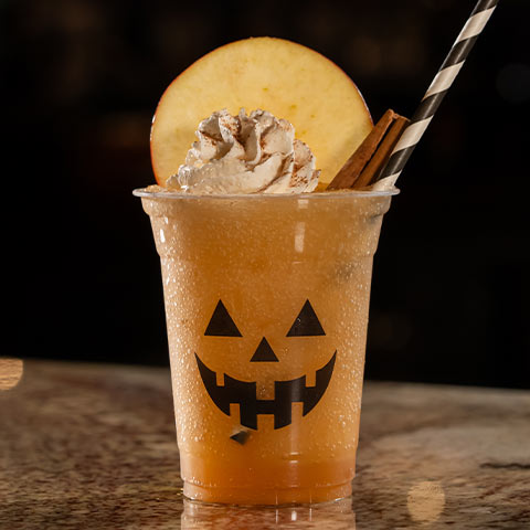 Spookeasy cocktail