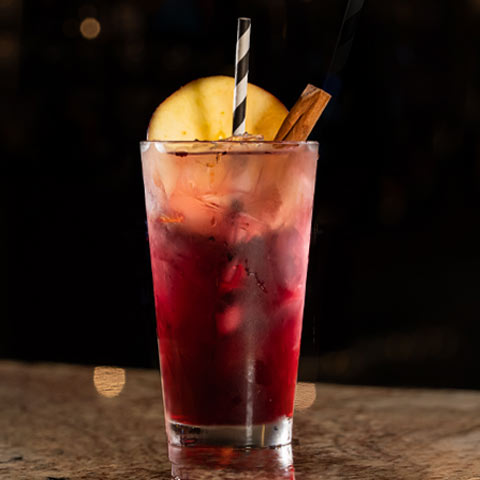 Spookeasy Jason's revenge cocktail